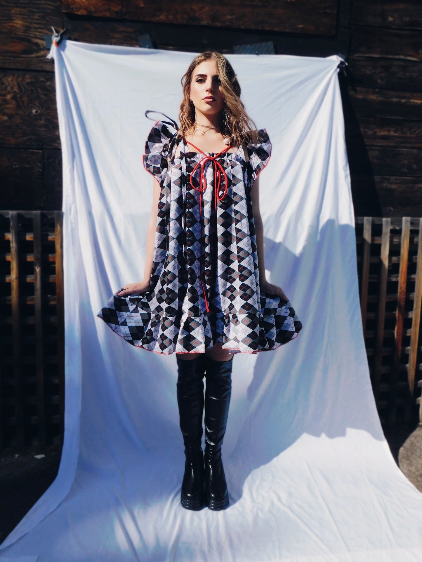The Maisie Dress