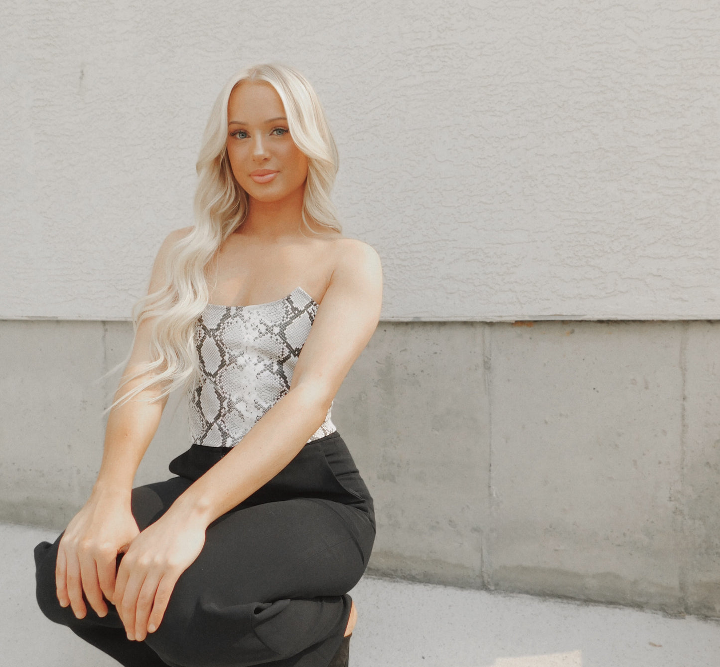 Python Corset 2.0