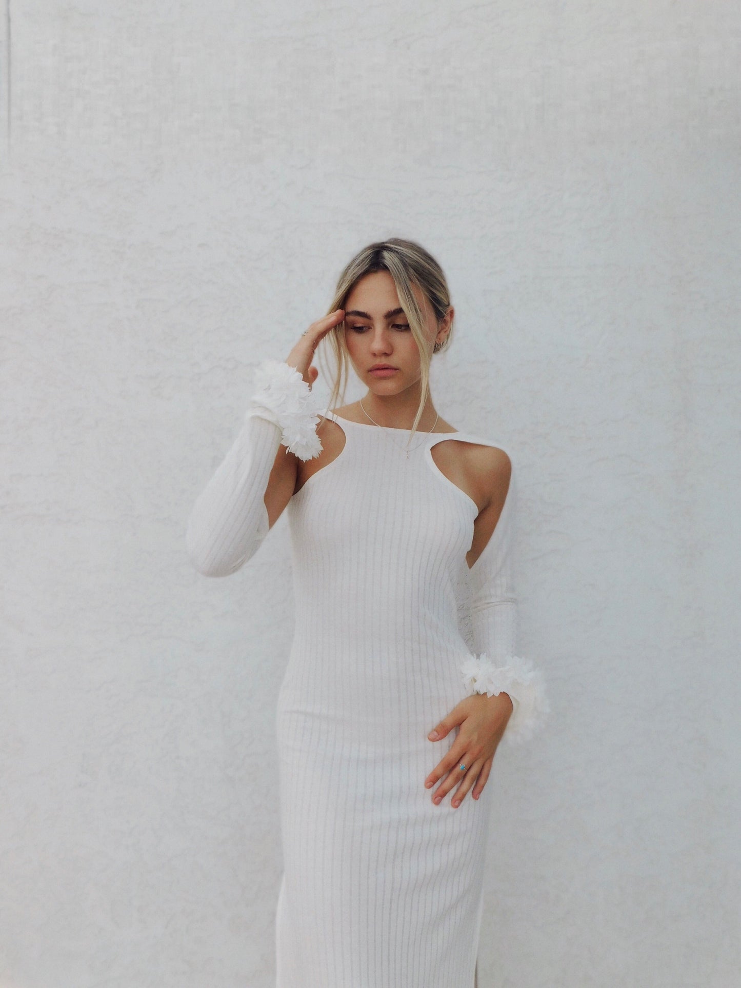 Camellia Dress