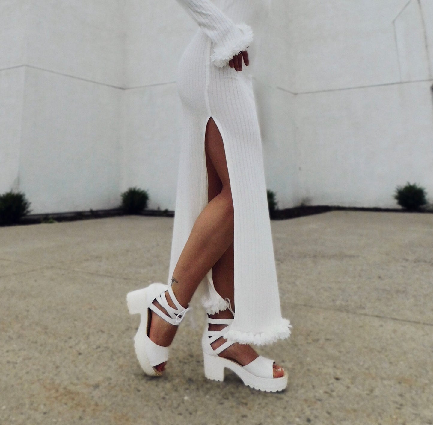 Camellia Dress