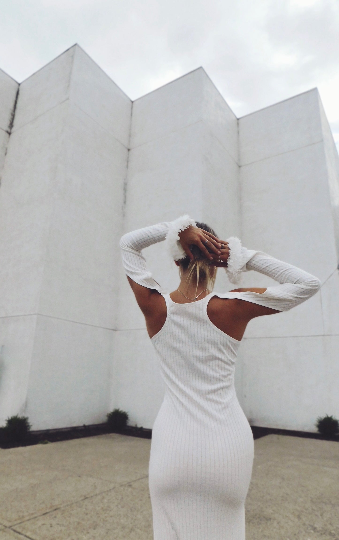 Camellia Dress