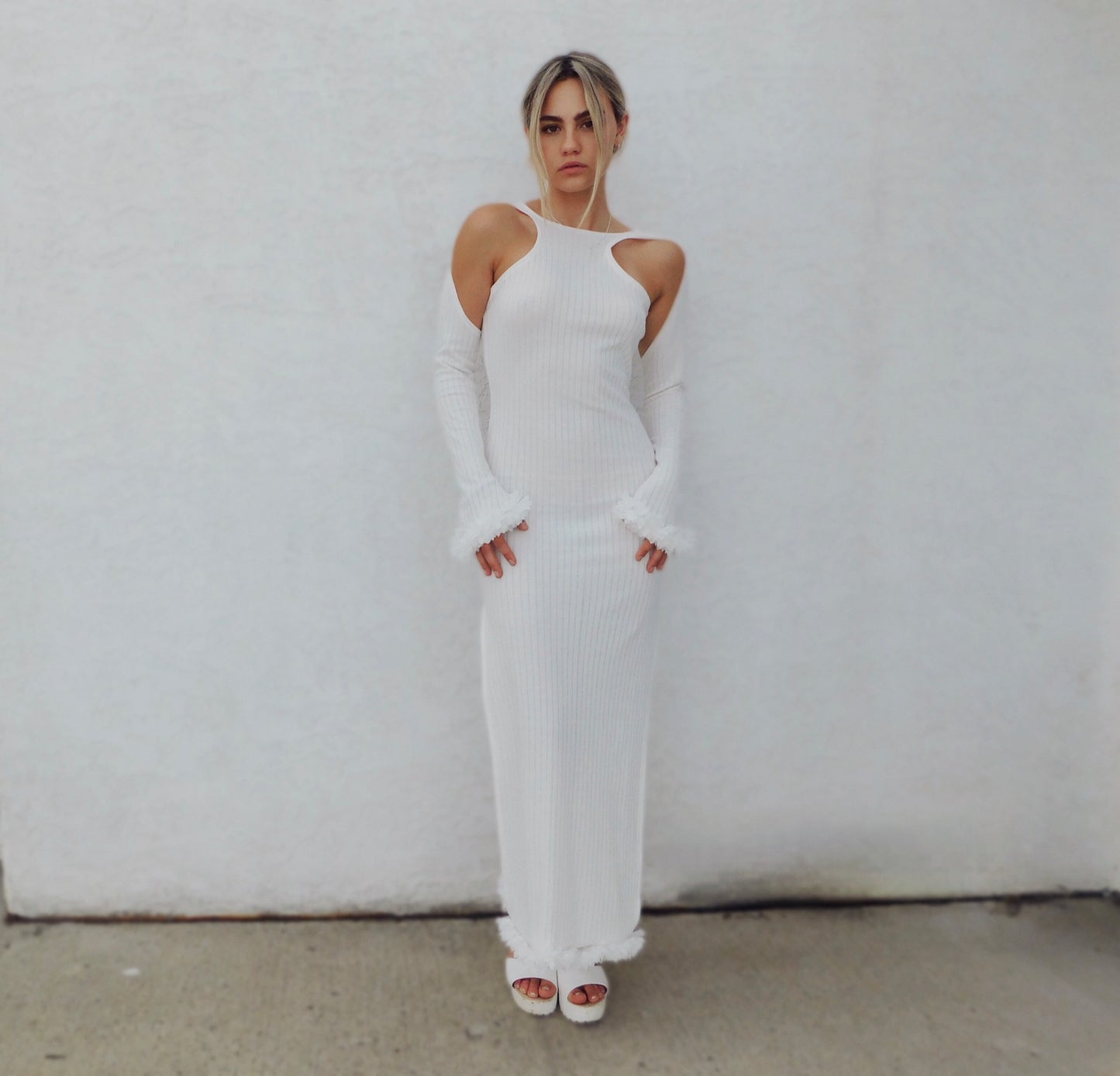 Camellia Dress