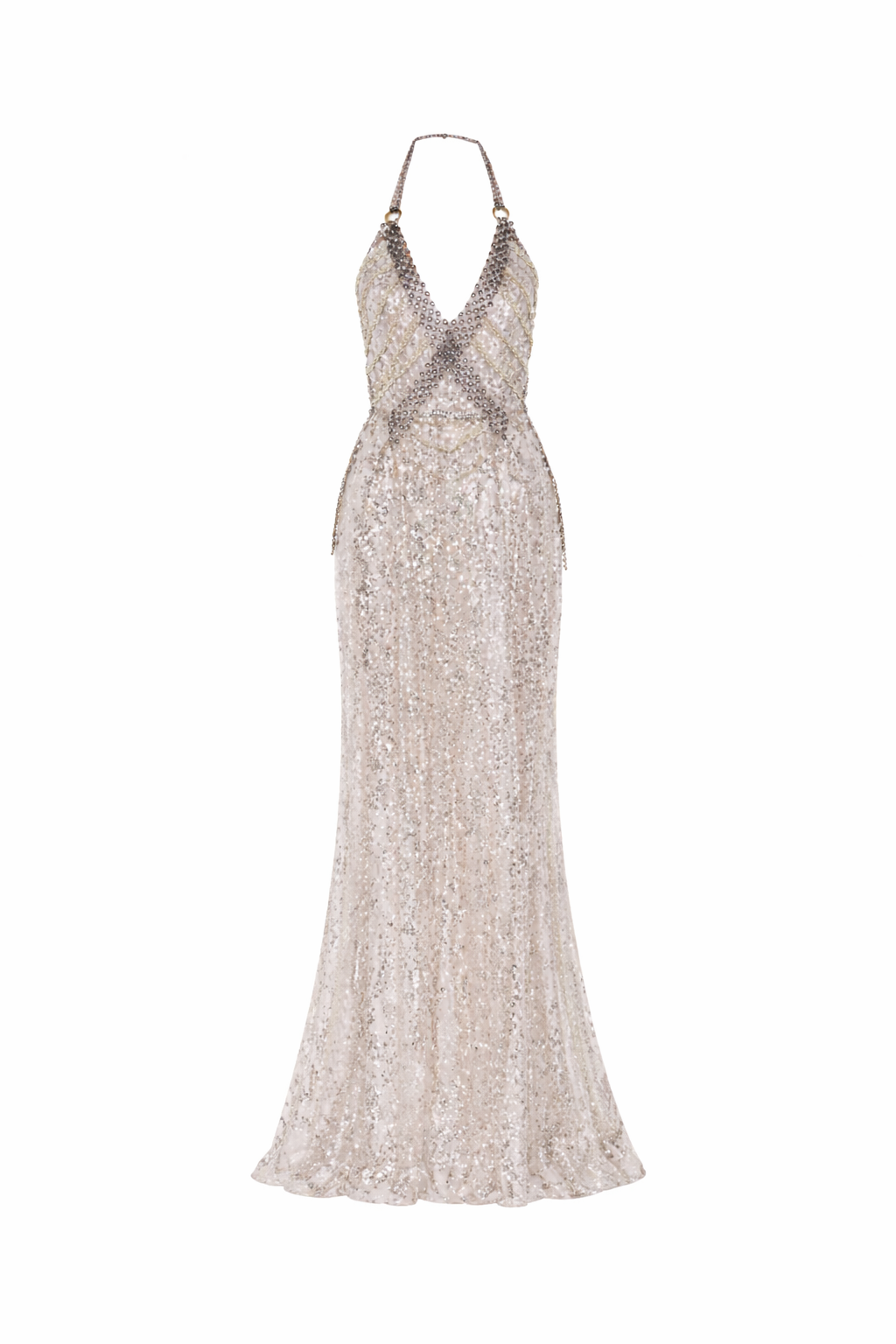 The Chandelier Dress - Delayne Dixon