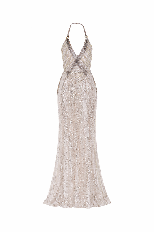 The Chandelier Dress