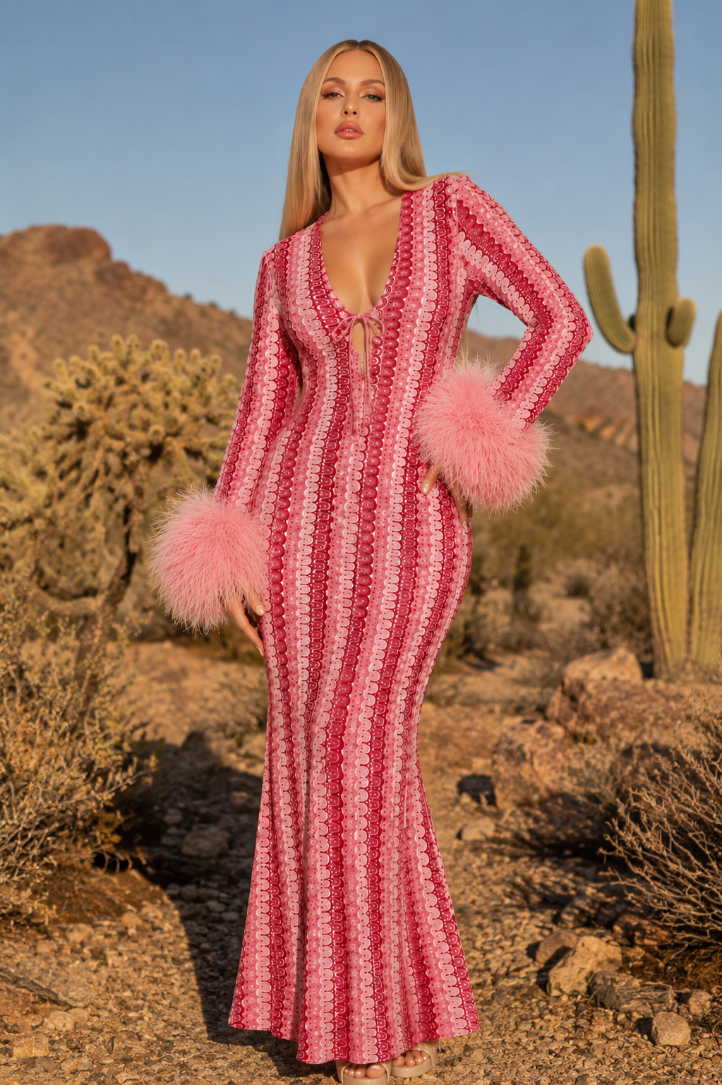 The Elle Dress - Delayne Dixon