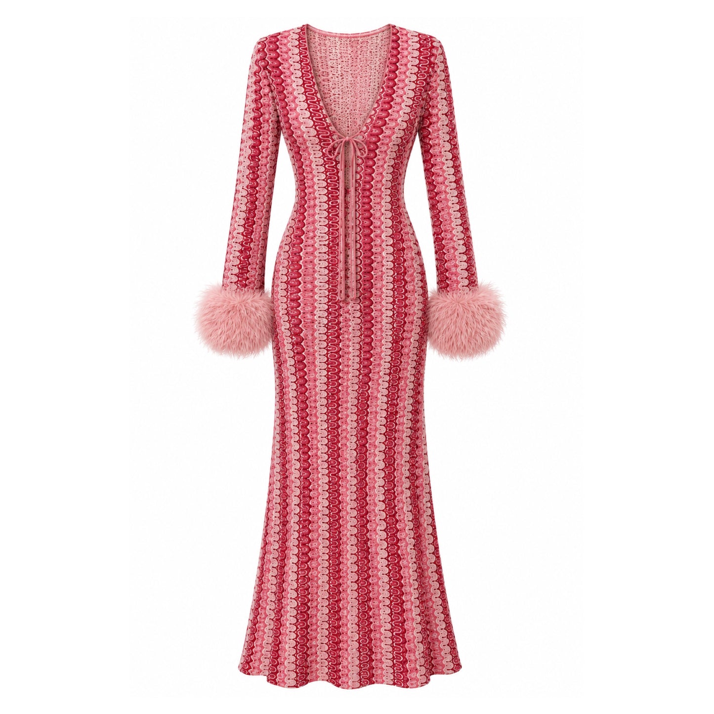 The Elle Dress - Delayne Dixon