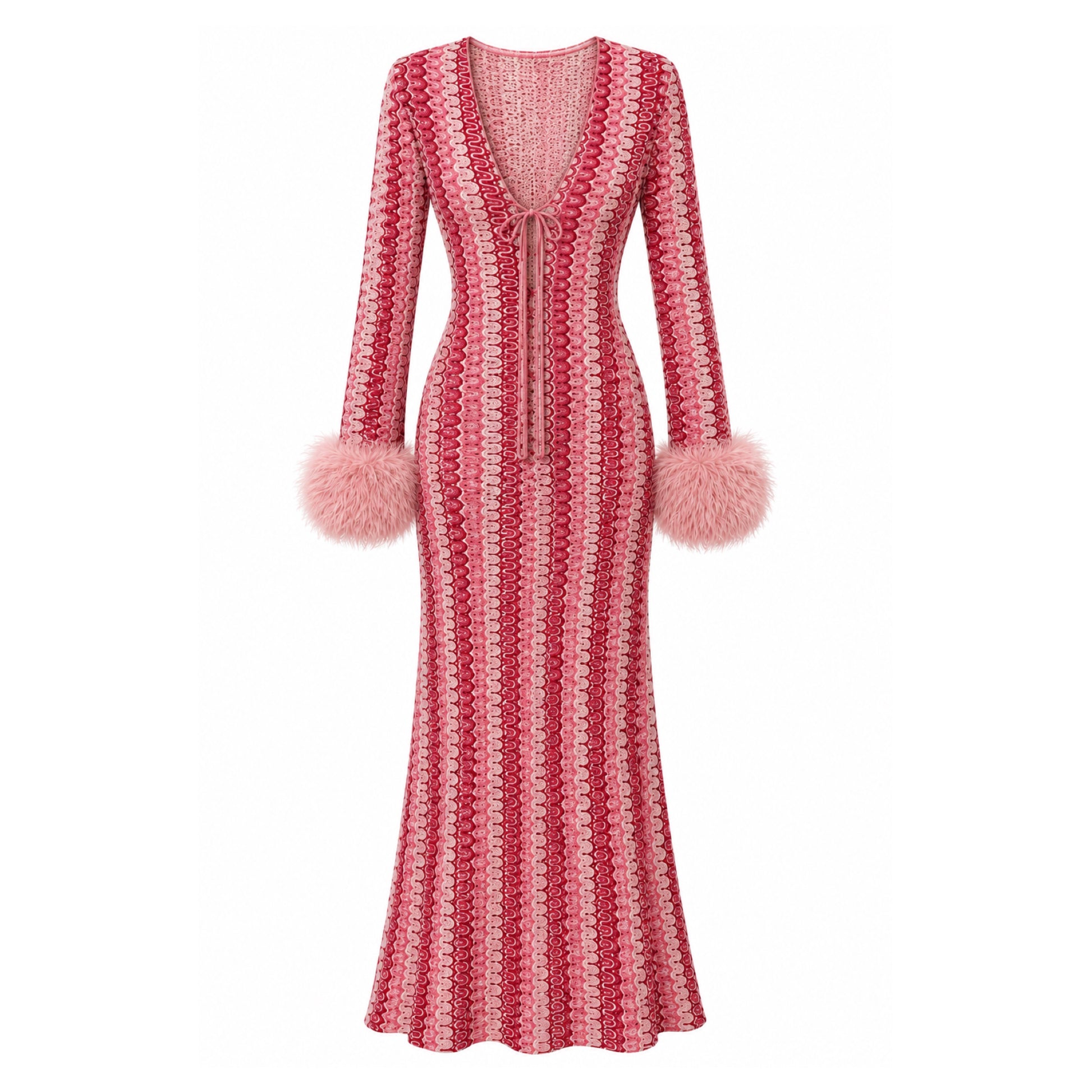 The Elle Dress - Delayne Dixon