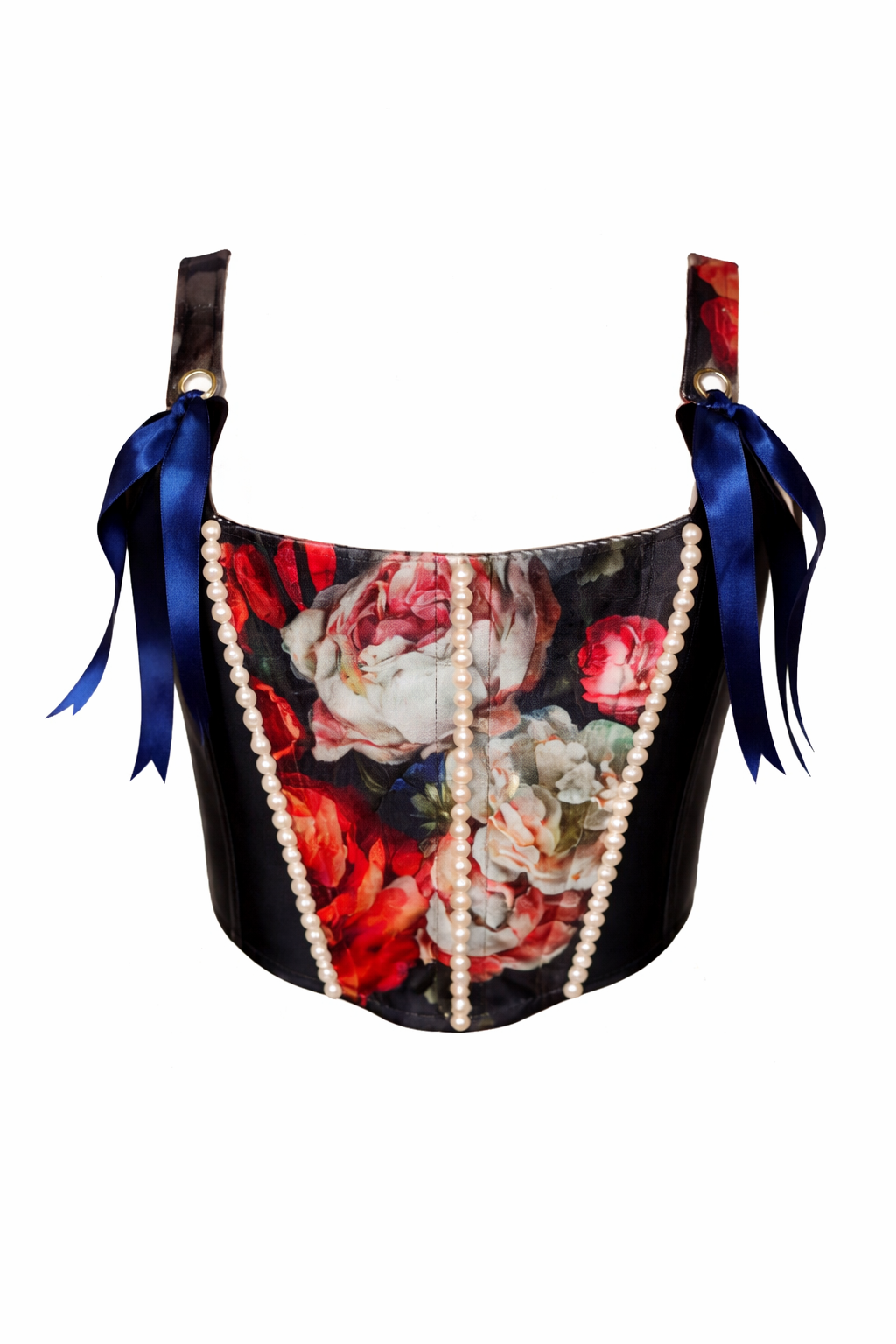 The Giovanna Corset - Delayne Dixon