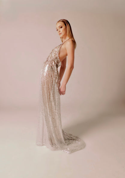 The Chandelier Dress