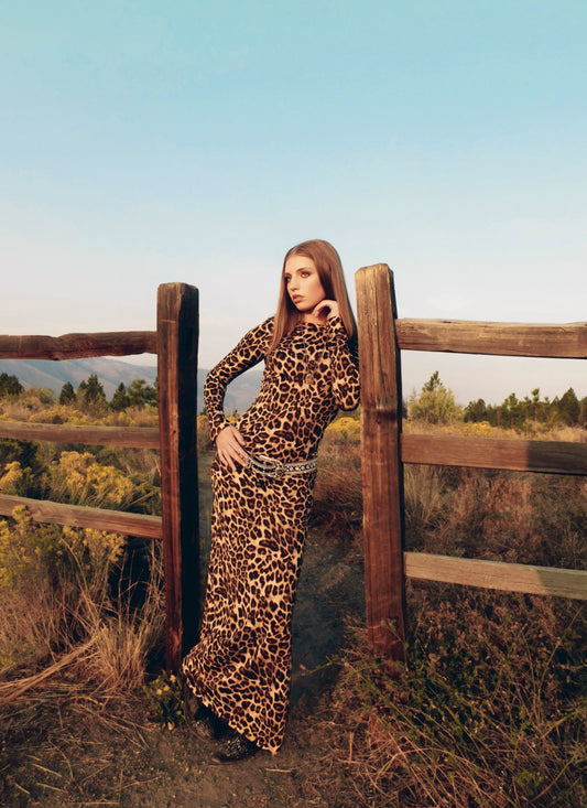 The Prowl Dress