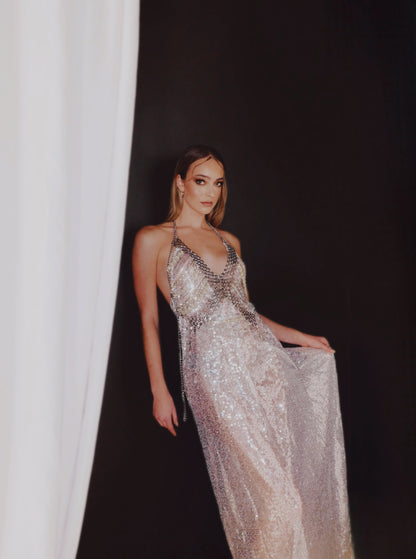 The Chandelier Dress