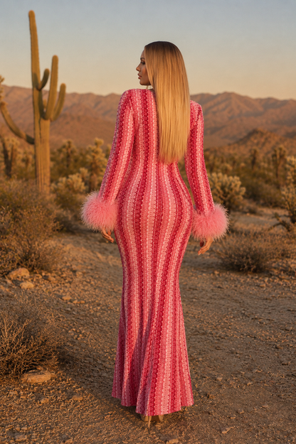 The Elle Dress - Delayne Dixon