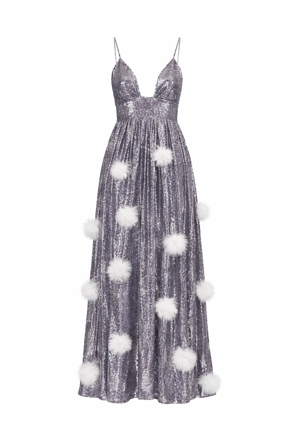 The Pom-Pom Dress
