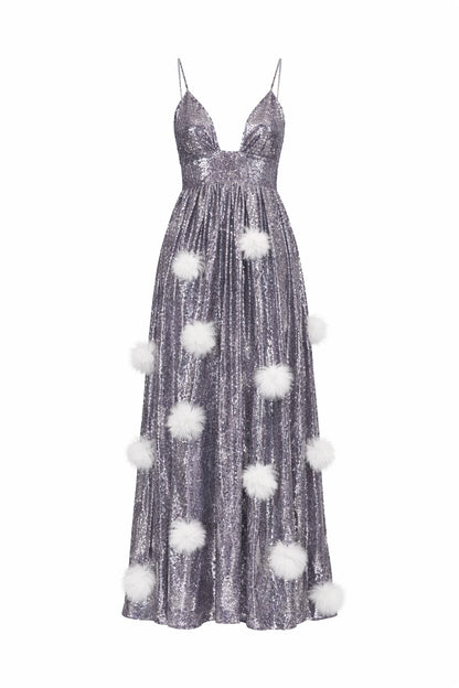 The Pom-Pom Dress