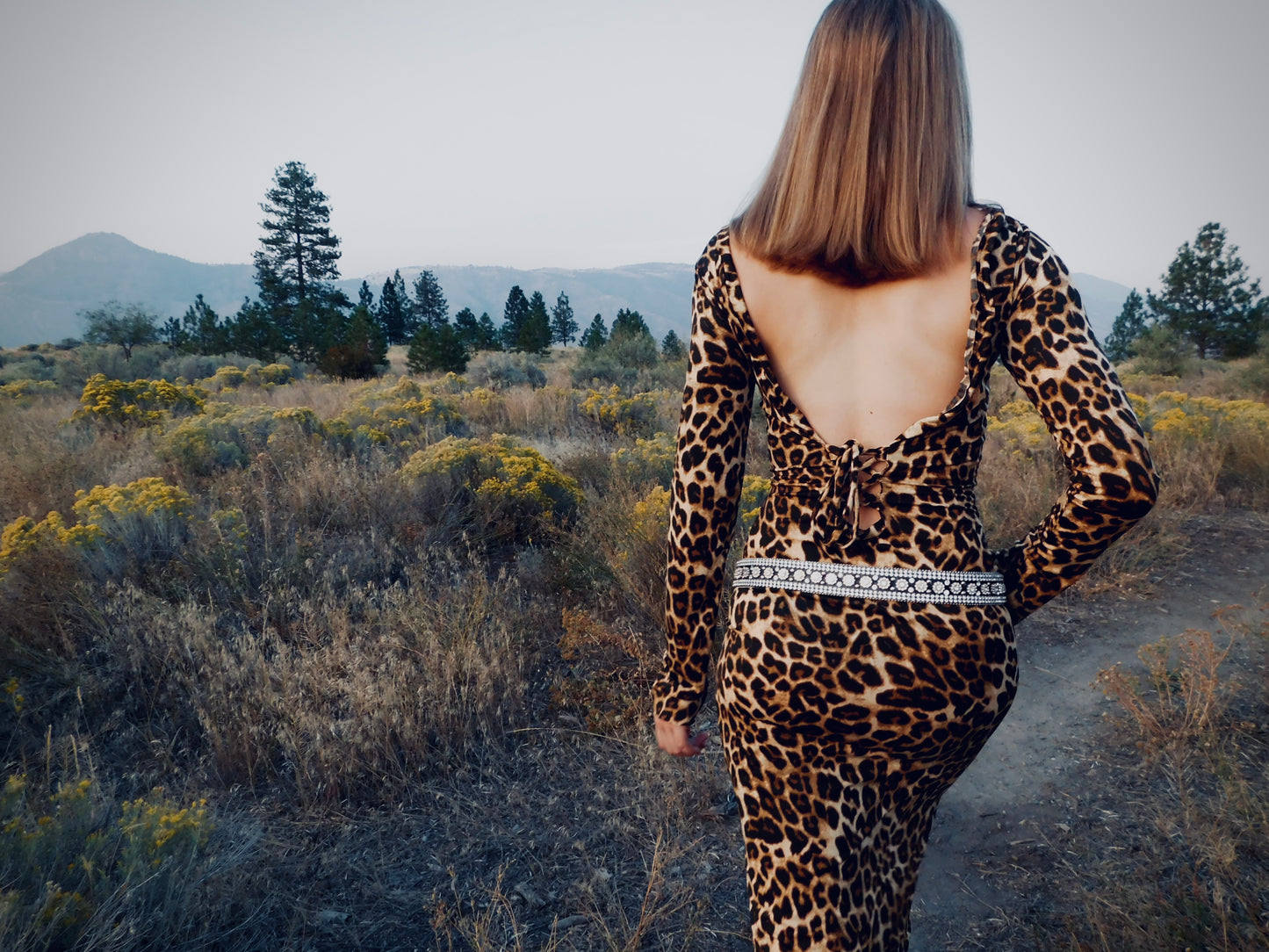 The Prowl Dress