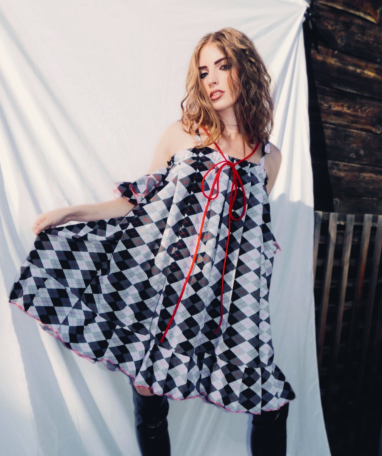 The Maisie Dress