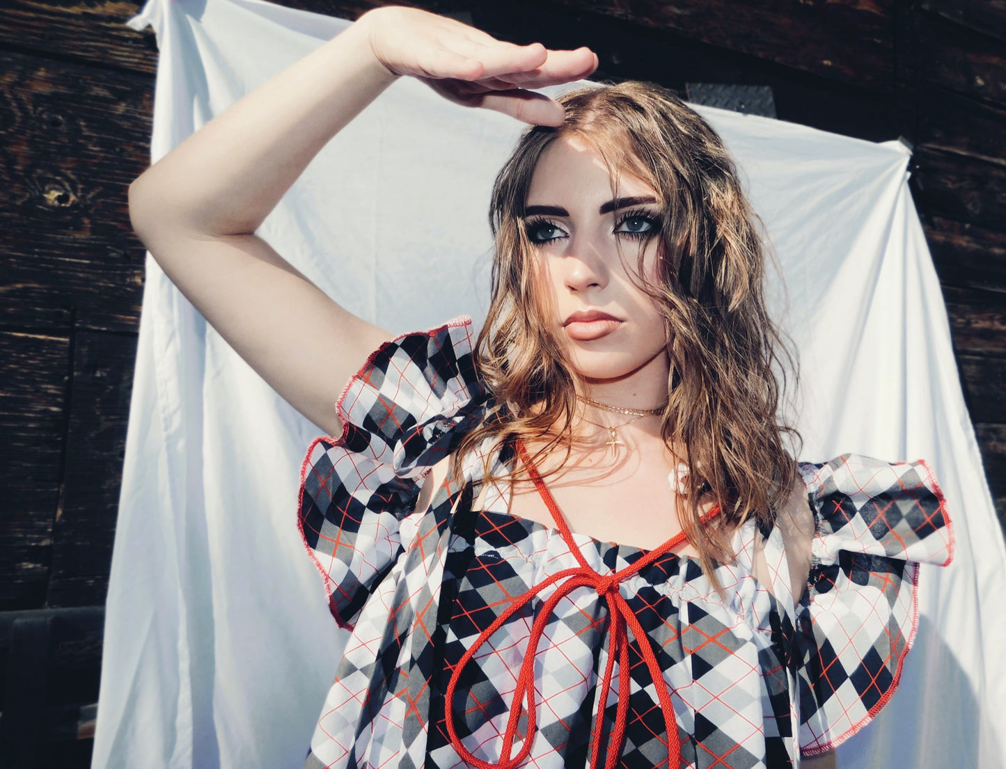 The Maisie Dress