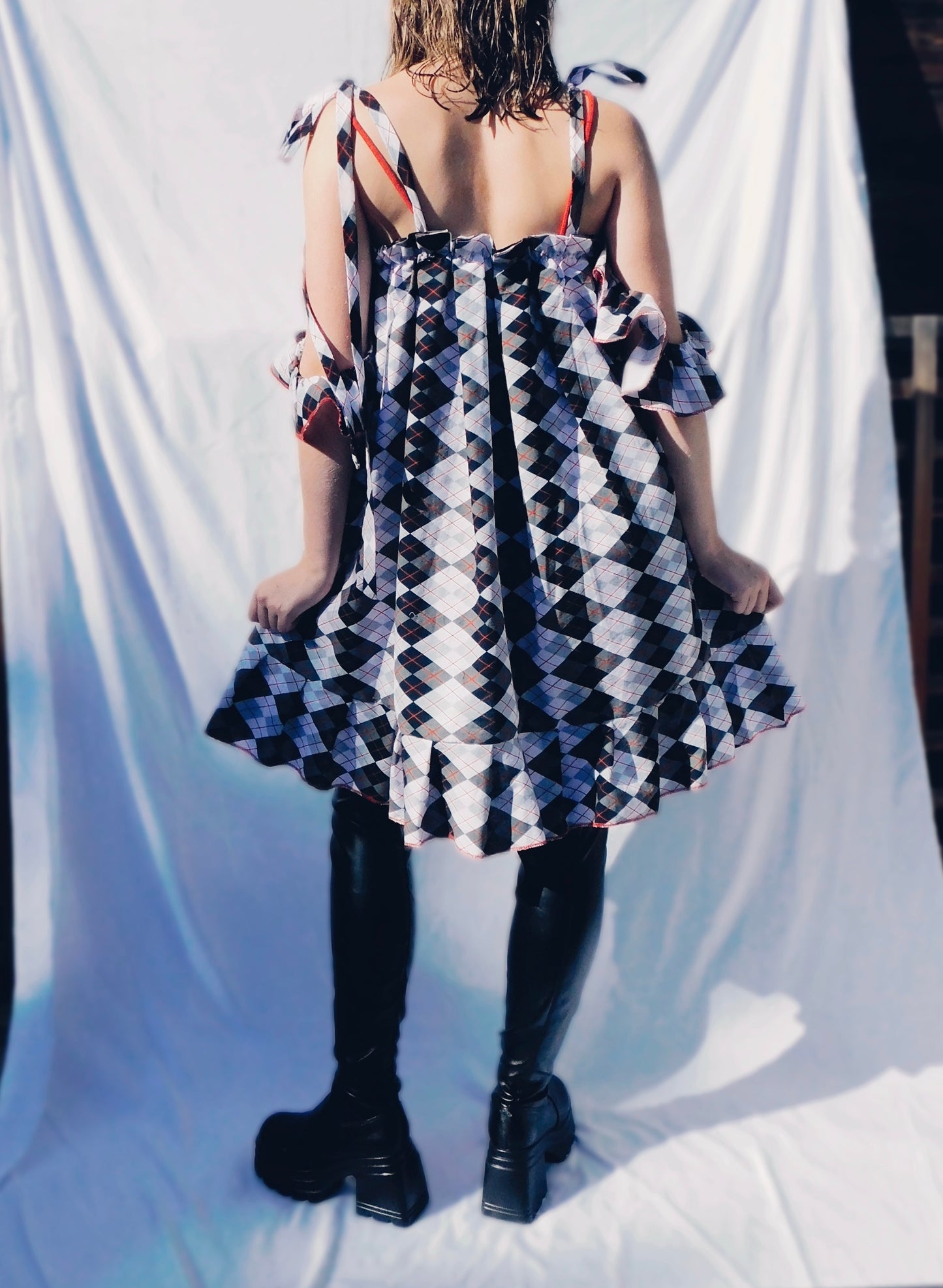 The Maisie Dress