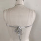 Newspaper + Chain Halter