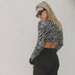 Zebra Top