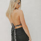 Two-face Zebra Halter