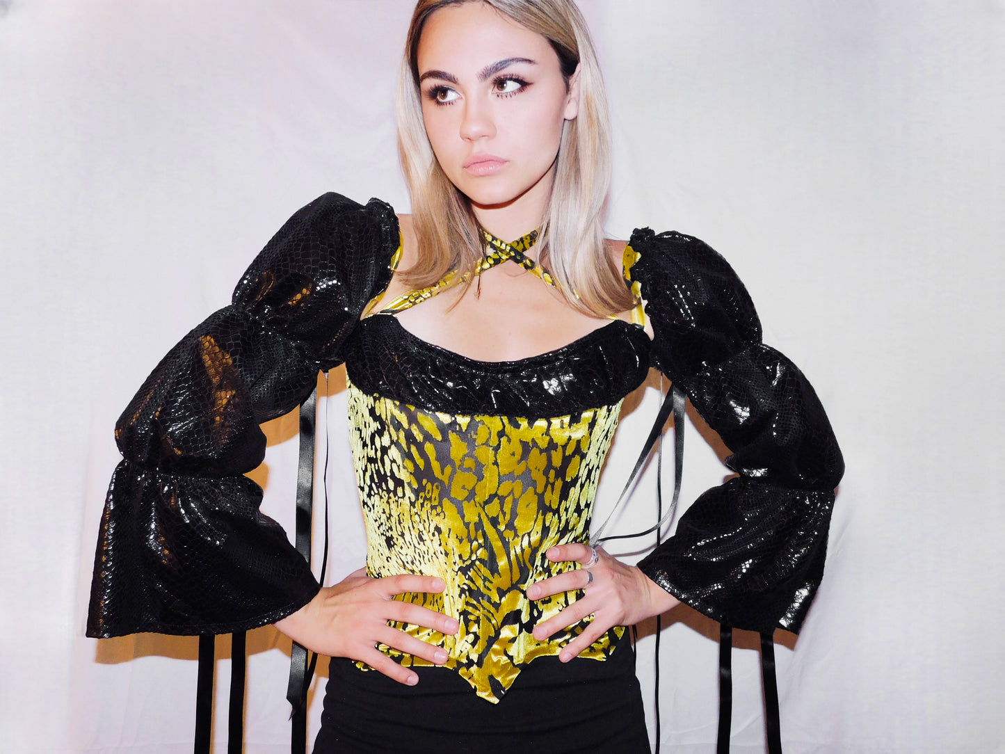 The Vivienne Corset