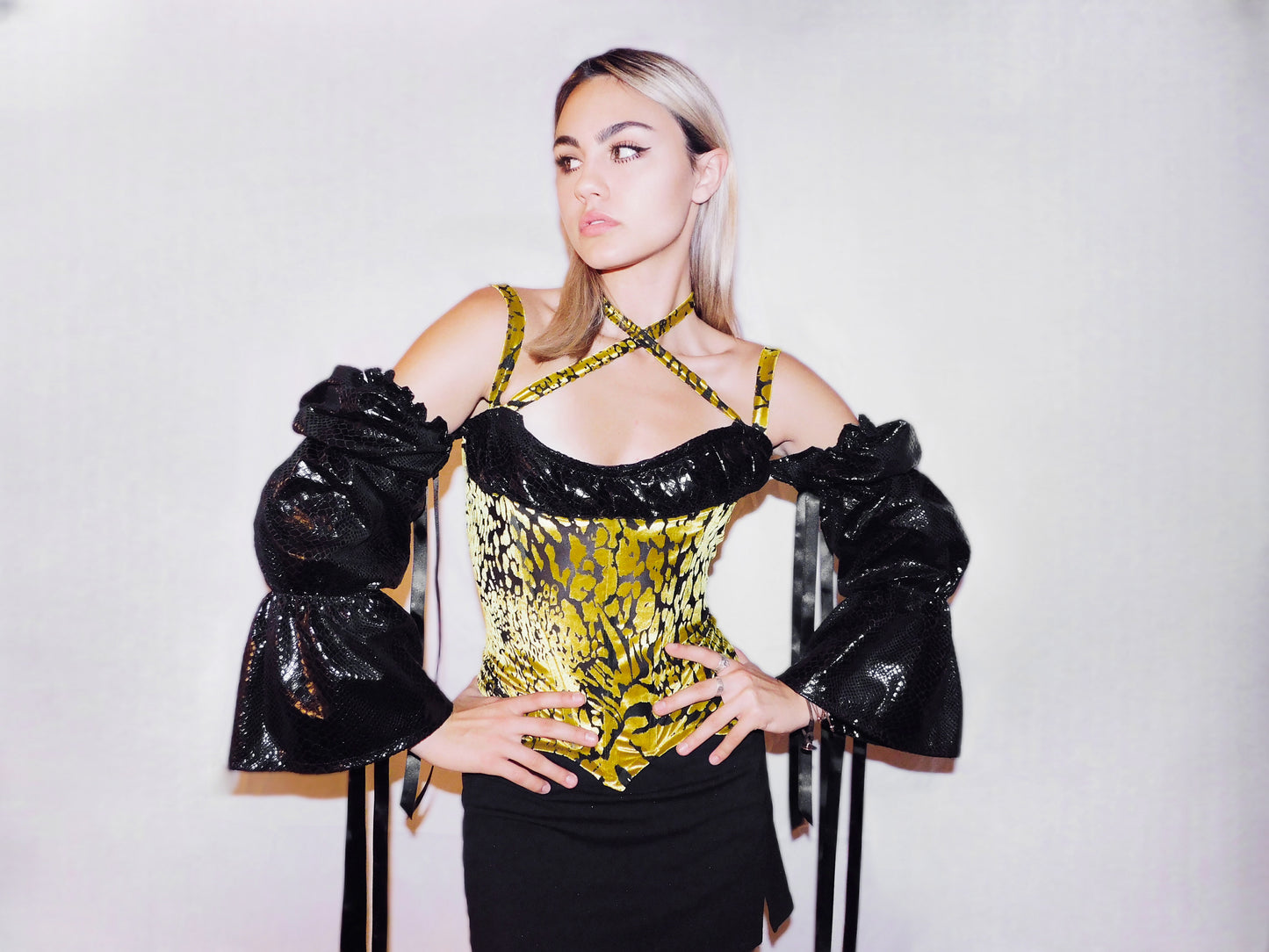 The Vivienne Corset