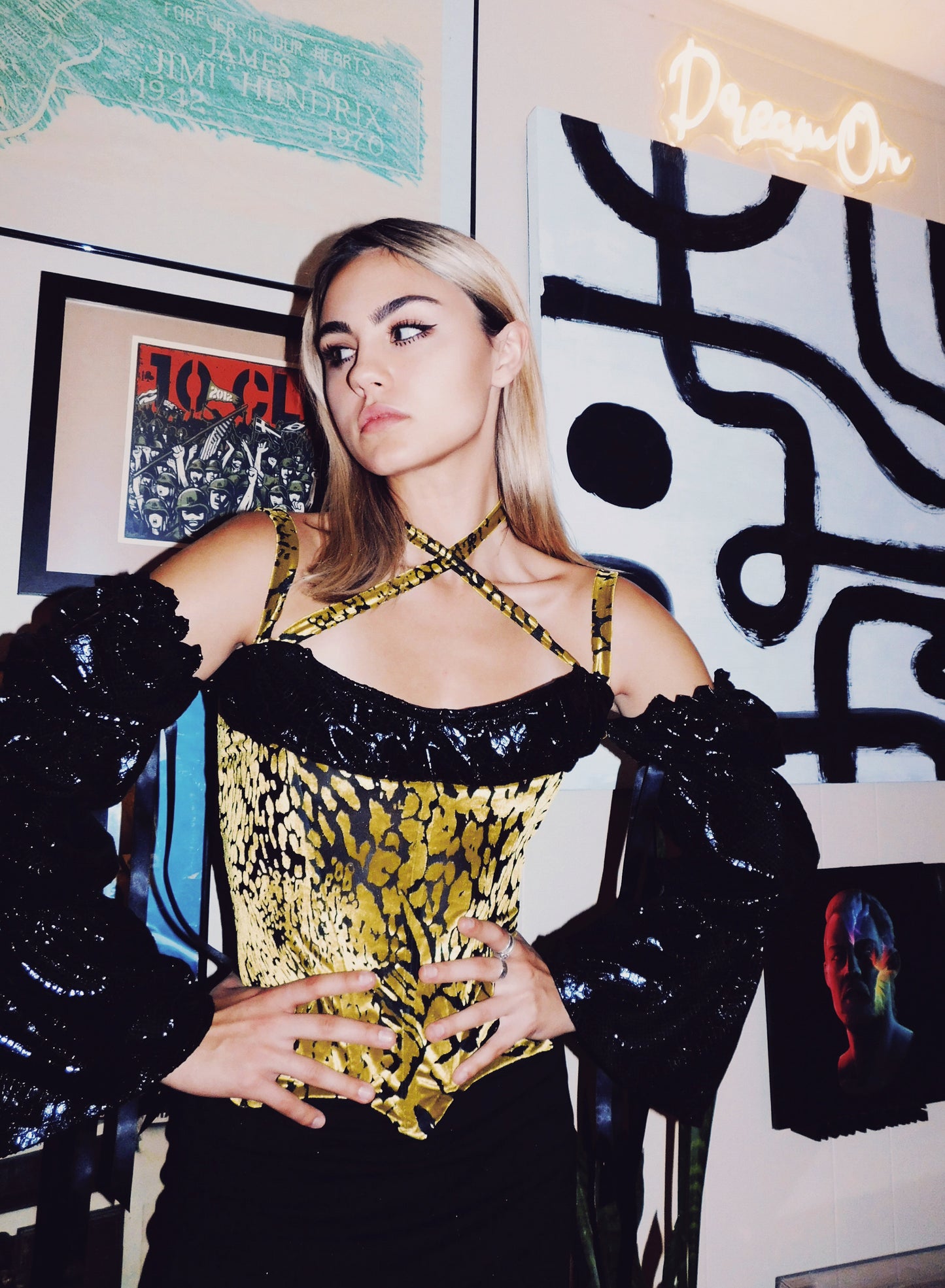 The Vivienne Corset
