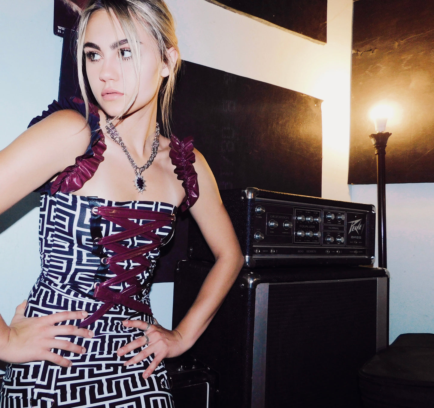 The Chloe Dress