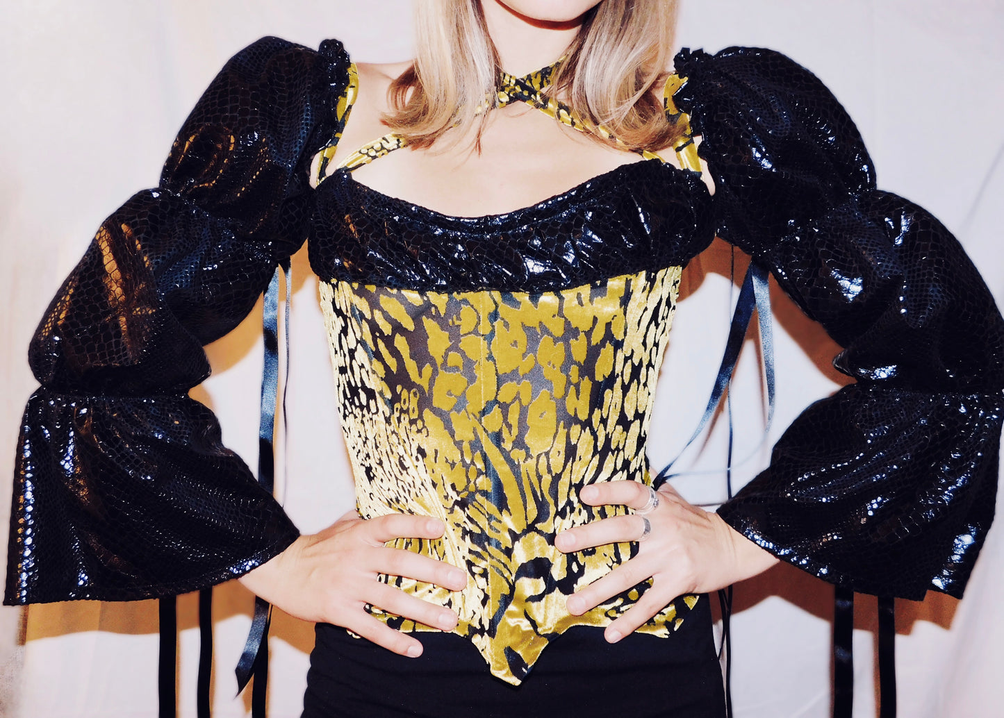 The Vivienne Corset