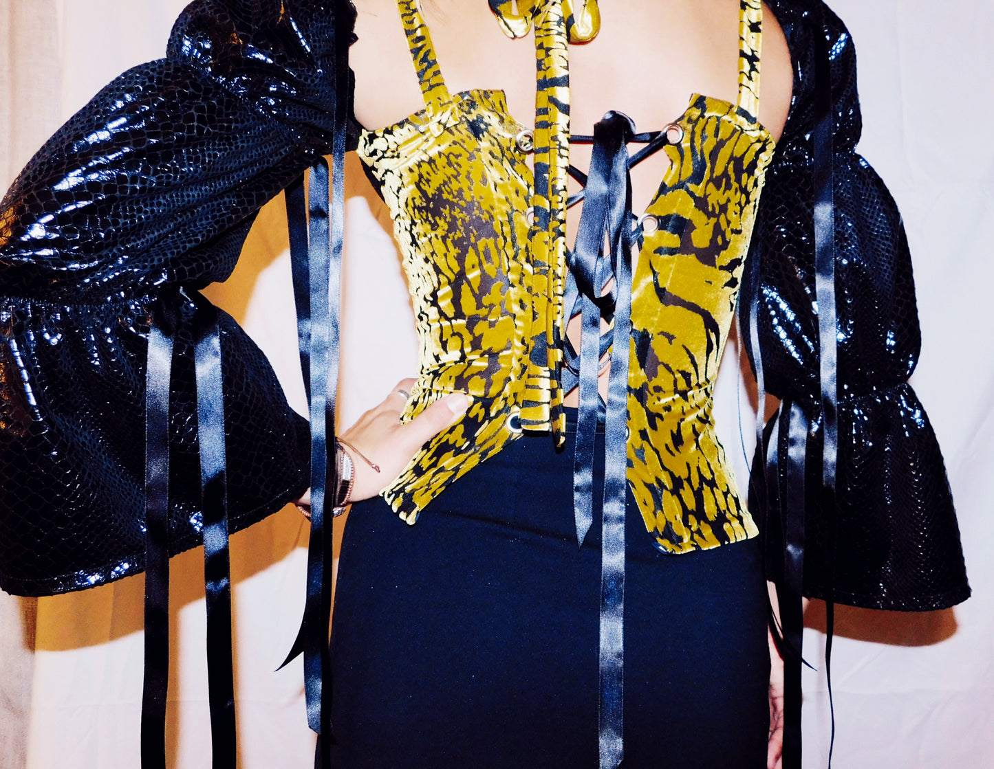 The Vivienne Corset