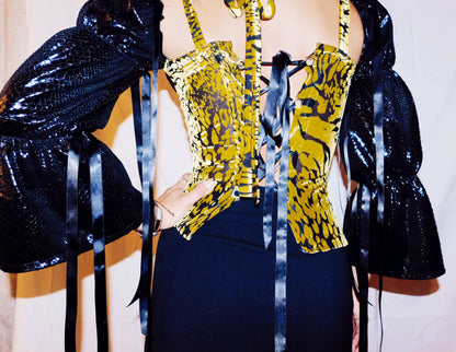 The Vivienne Corset