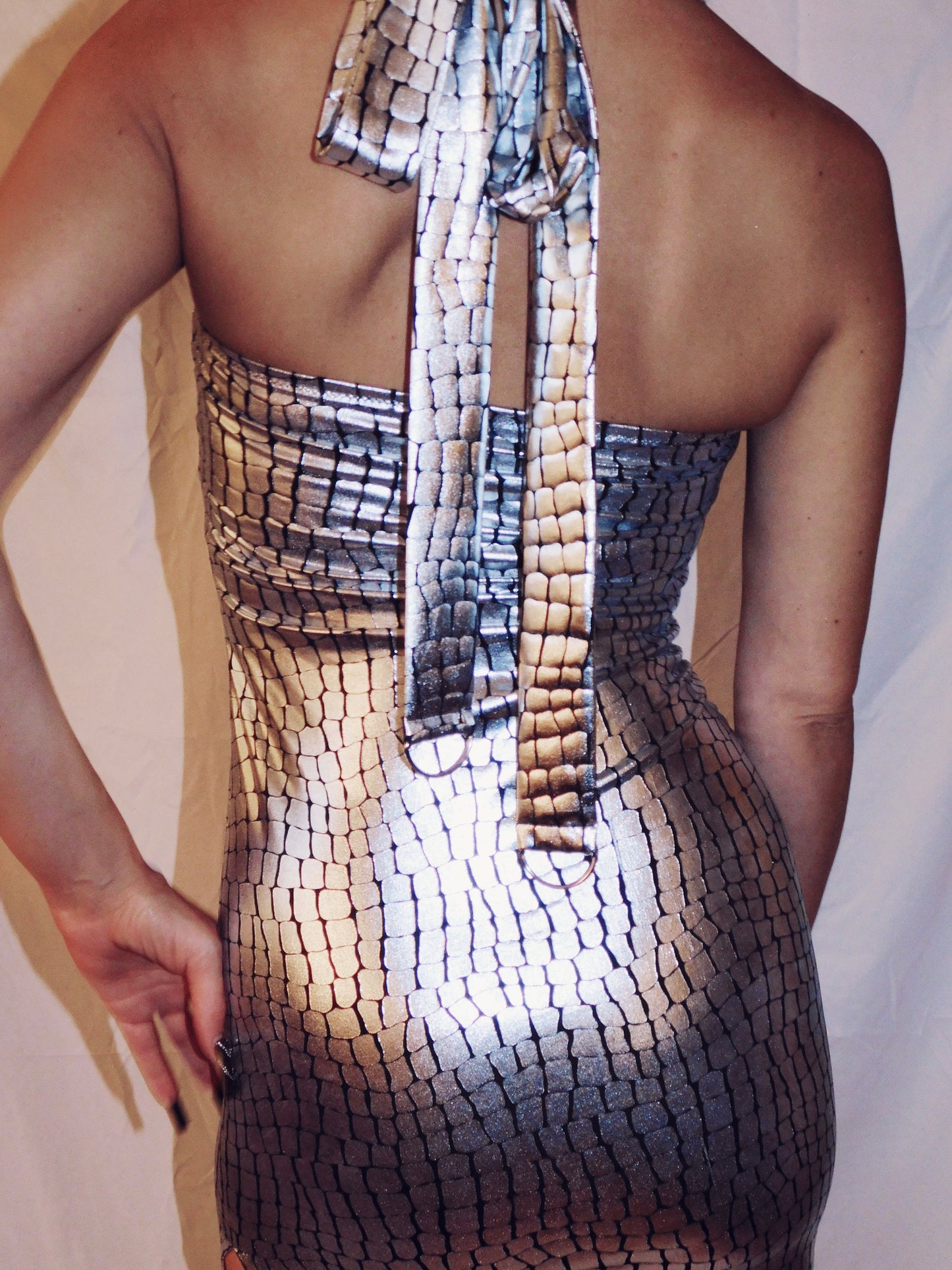 The Luna Dress