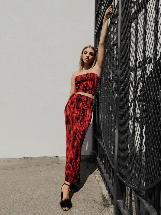 Spicy Midi-Set